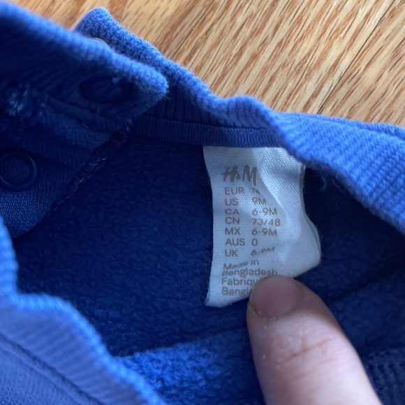 Zara H&M bundle lot outfits bear tropical palm tree - Picture 4 of 5